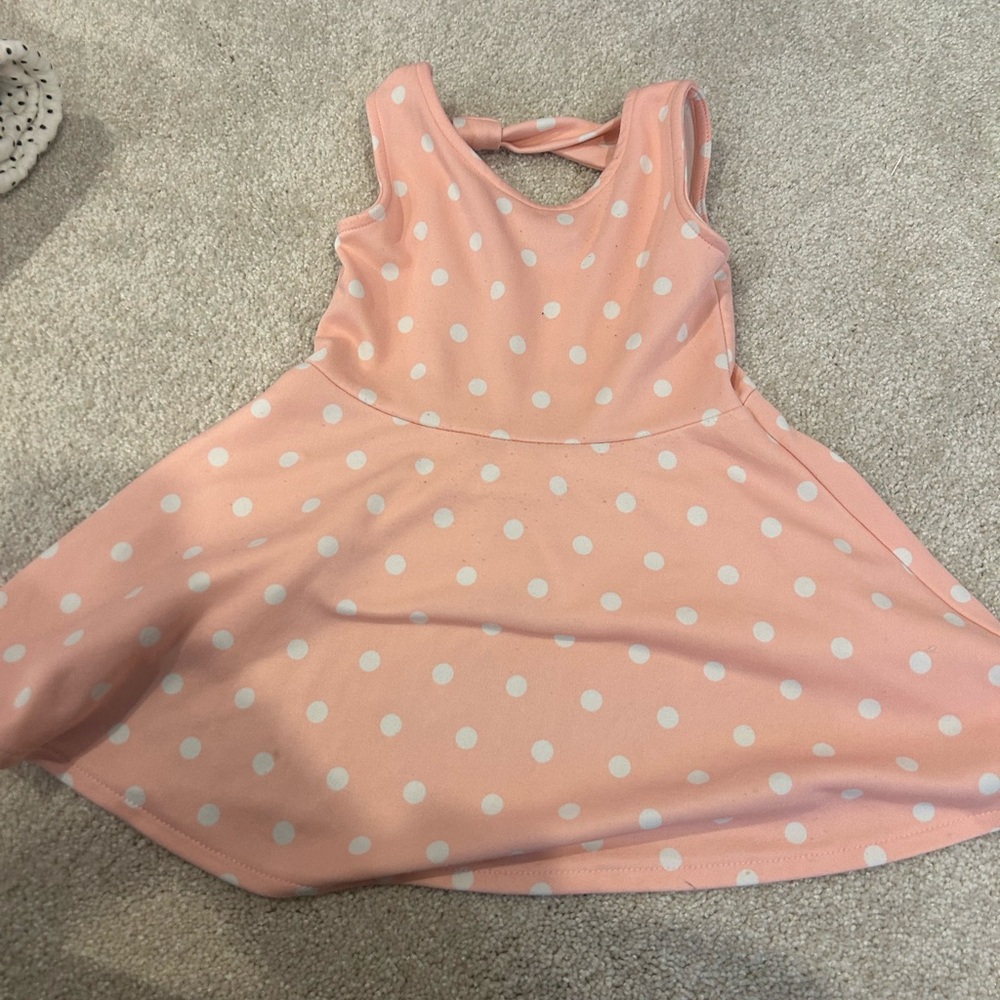 Little Lass Dress 24 M